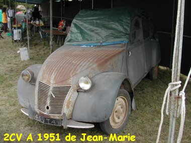 2cv a 1951